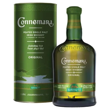 Виски Коннемара (п/к), 0,7 л — Ирландия