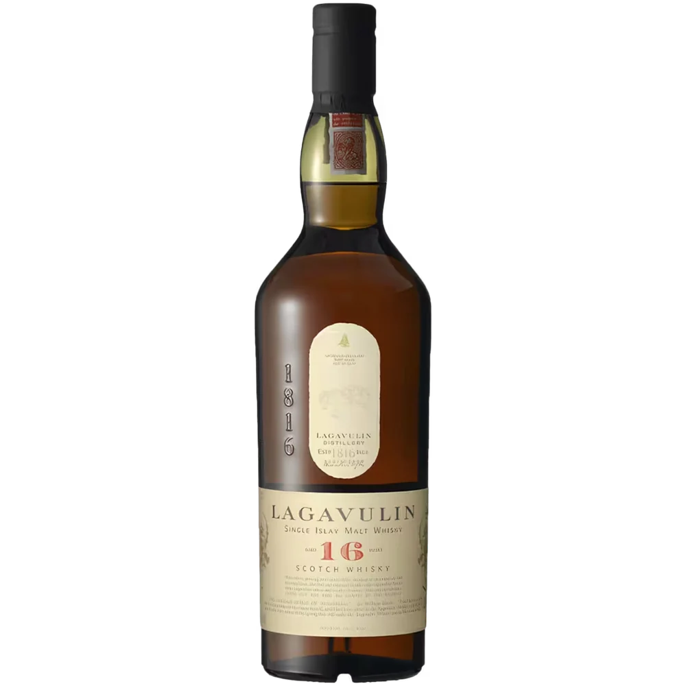 Виски Lagavulin 16 лет, 0,7 л — Шотландия