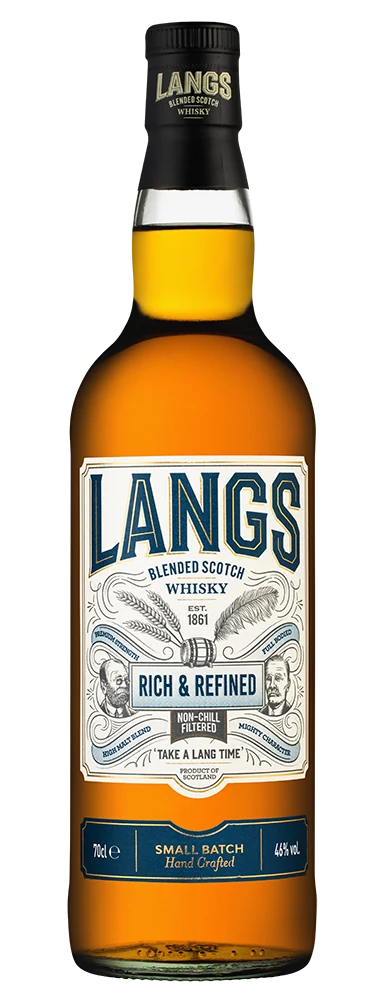 Виски Langs Rich & Refined, 0,7 л — Шотландия