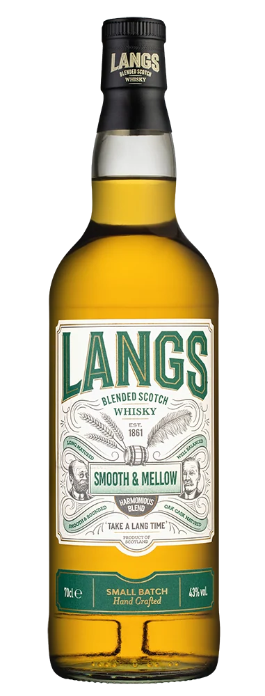Виски Langs Smooth & Mellow, 0,7 л — Шотландия
