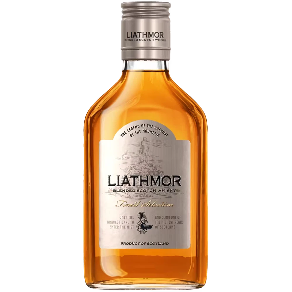 Виски Liathmor, 0,2 л — Шотландия