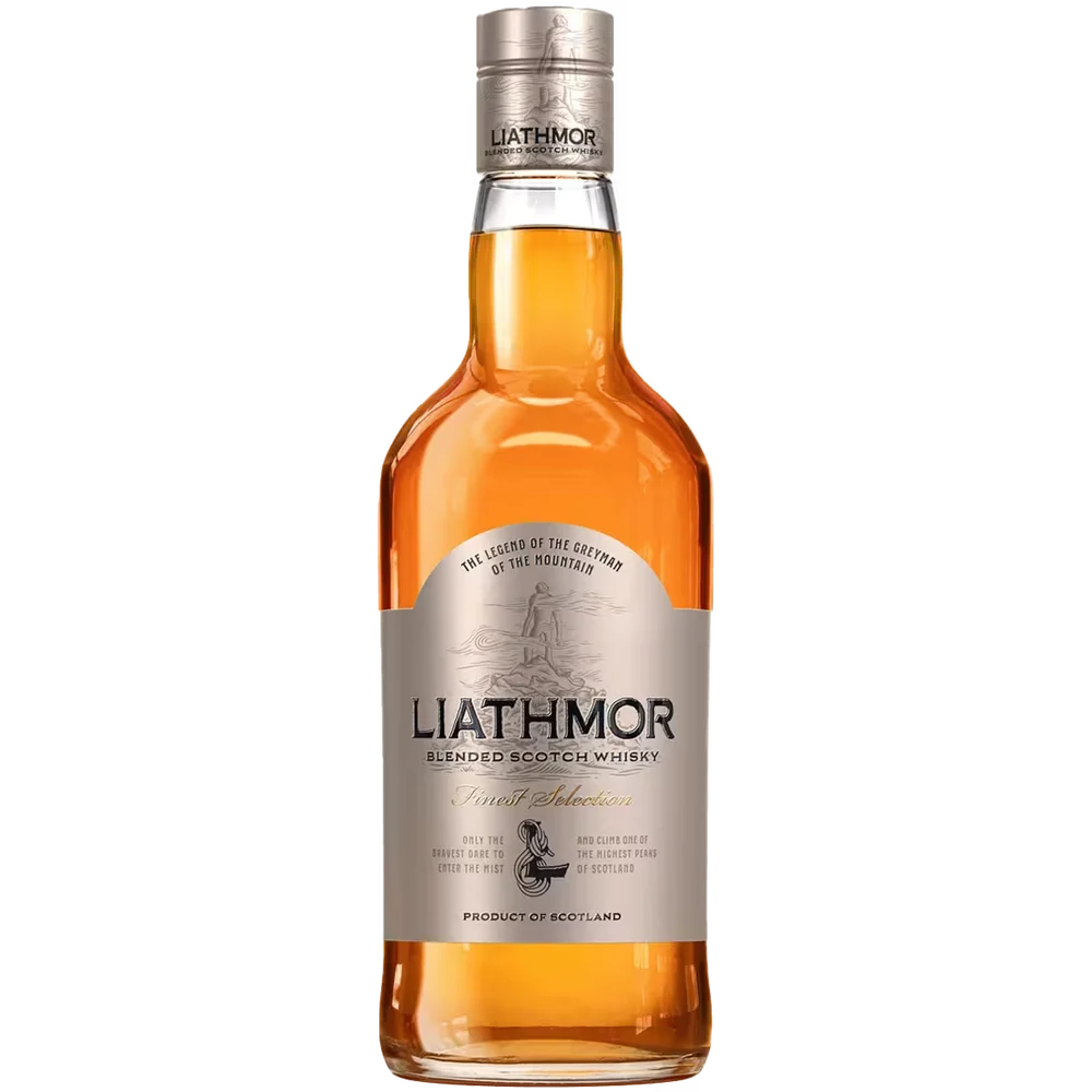 Виски Liathmor, 0,7 л — Шотландия