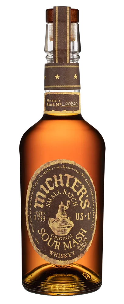 Виски Michter's US*1 Sour Mash Whiskey, 0,7 л — США
