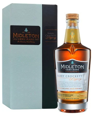 Виски Midleton Very Rare Barry Crockett Legacy 46% 0,7 л п/уп — Ирландия