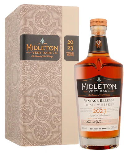 Виски Midleton Very Rare Vintage Release 40% 0,7 л п/уп — Ирландия