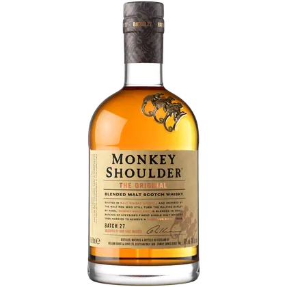 Виски Monkey Shoulder, 0,7 л — Шотландия