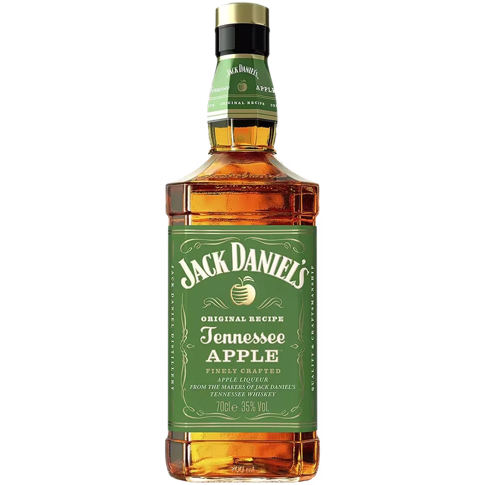Виски Напиток спиртной Jack Daniel's Apple, 0,7 л — США