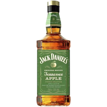 Виски Напиток спиртной Jack Daniel's Apple, 0,7 л — США