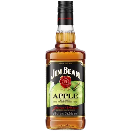 Напиток спиртной Jim Beam Apple на основе виски, 0,7 л — США