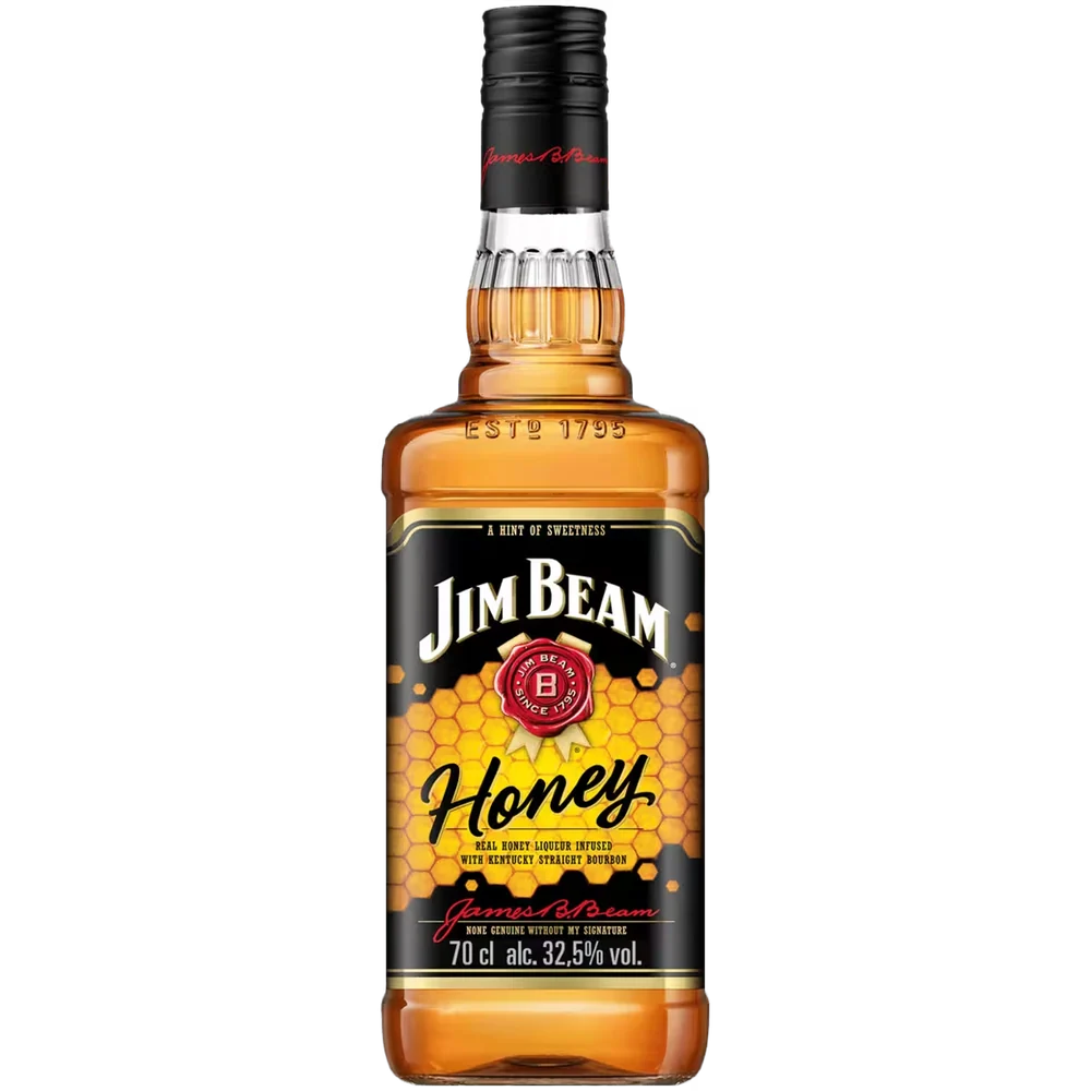 Напиток спиртной Jim Beam Honey на основе виски, 0,7 л — США