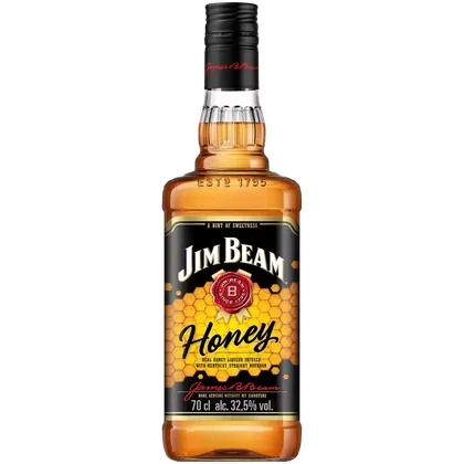 Напиток спиртной Jim Beam Honey на основе виски, 0,7 л — США
