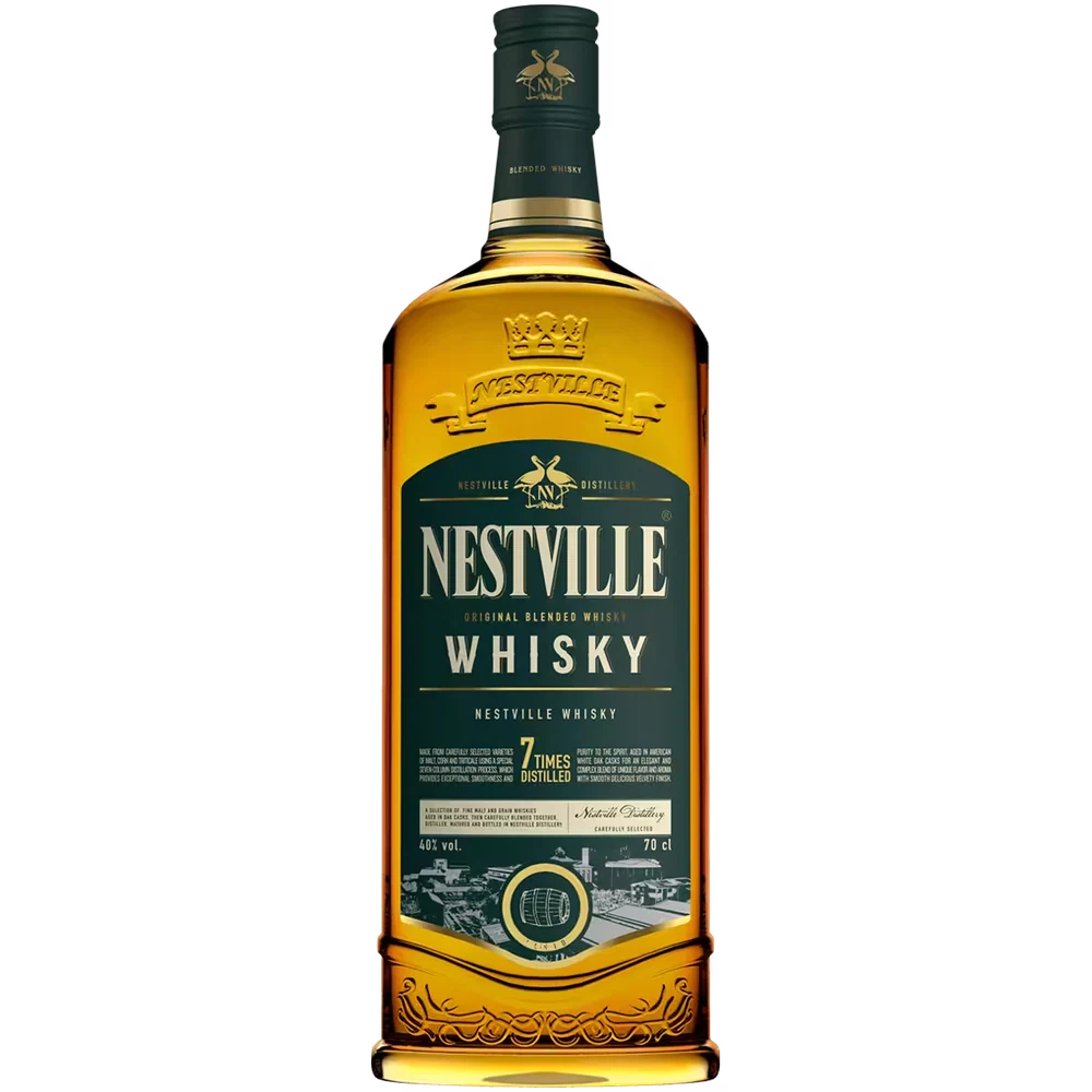 Виски Nestville, 0,7 л — Словакия