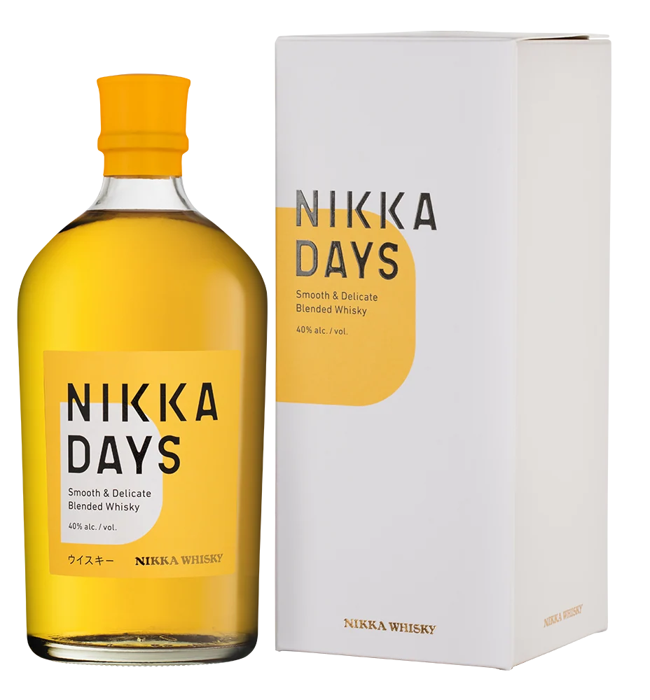 Виски Nikka Days в подарочной упаковке, 0,7 л — Япония