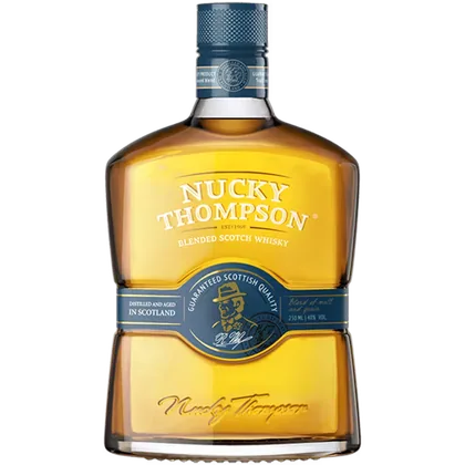 Виски Nucky Thompson 3 года, 0,25 л — Россия