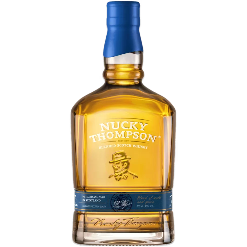 Виски Nucky Thompson 3 года, 0,7 л — Россия