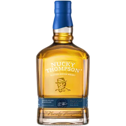 Виски Nucky Thompson 3 года, 0,7 л — Россия
