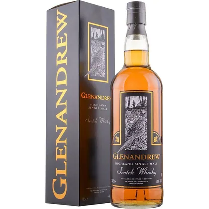 Односолодовый виски Glenandrew (gift box), 0,7 л — Шотландия