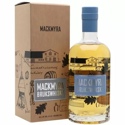 Односолодовый виски Mackmyra Brukswhisky (gift box), 0,7 л — Швеция