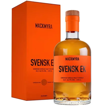 Односолодовый виски Mackmyra Svensk Ek (gift box), 0,7 л — Швеция