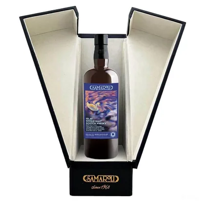 Односолодовый виски Samaroli Caol Ila Pedro Ximenez Single Malt Scotch (gift box), 0,7 л — Шотландия