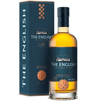 Односолодовый виски The English Original (gift box), 0,7 л — Англия