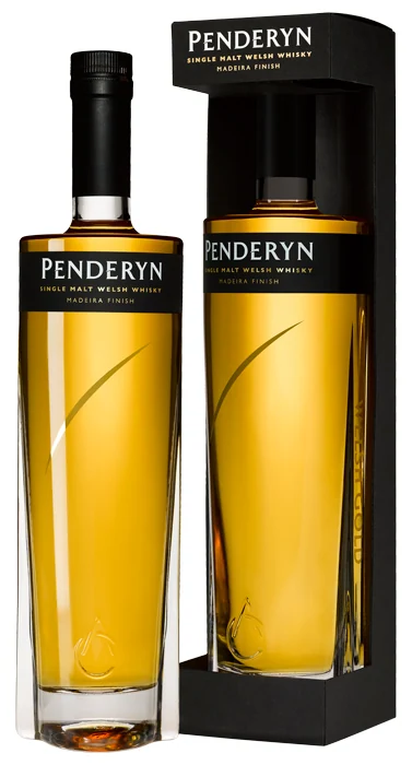 Виски Penderyn Madeira Finish 46%, 0,7 л — Уэльс