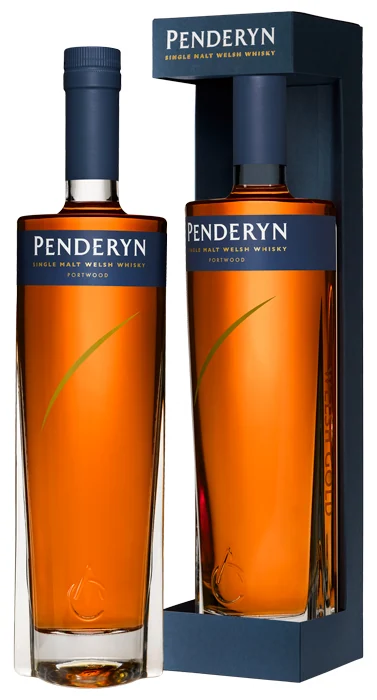 Виски Penderyn Portwood 46%, 0,7 л — Уэльс