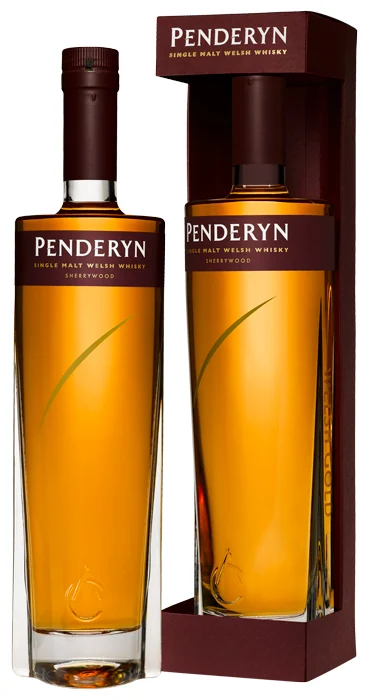 Виски Penderyn Sherrywood 46%, 0,7 л — Уэльс