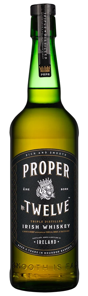 Виски Proper No. Twelve, 0,7 л — Ирландия