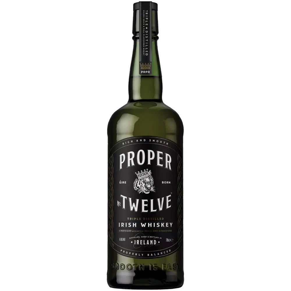 Виски Proper Twelve, 0,7 л — Ирландия