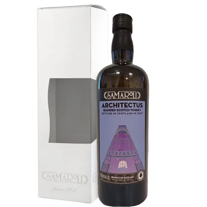 Виски Samaroli Architectus Blended Scotch (gift box), 0,7 л — Шотландия