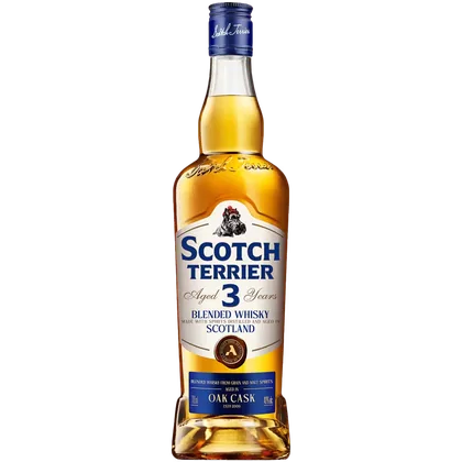 Виски Scotch Terrier, 0,7 л — Россия