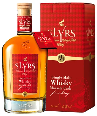 Виски Slyrs Marsala Cask 46% 0,7 л п/уп — Германия