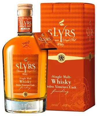 Виски Slyrs Pedro Ximenez Cask 46% 0,7 л п/уп — Германия
