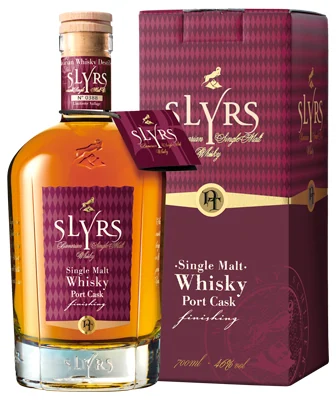 Виски Slyrs Port Cask 46% 0,7 л п/уп — Германия