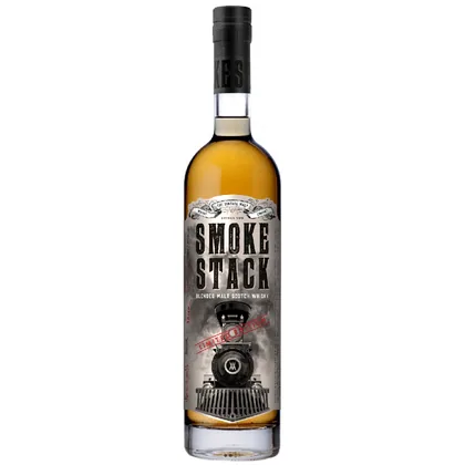 Виски Smokestack Blended Malt Scotch, 0,7 л — Шотландия