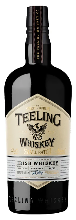 Виски Teeling Irish Whiskey Blend 46%, 0,7 л — Ирландия