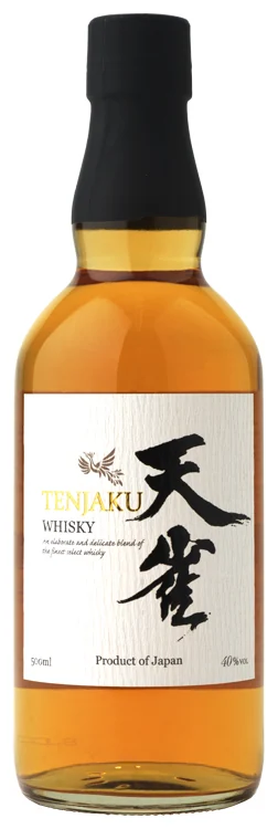 Виски Tenjaku 40%, 0,5 л — Япония