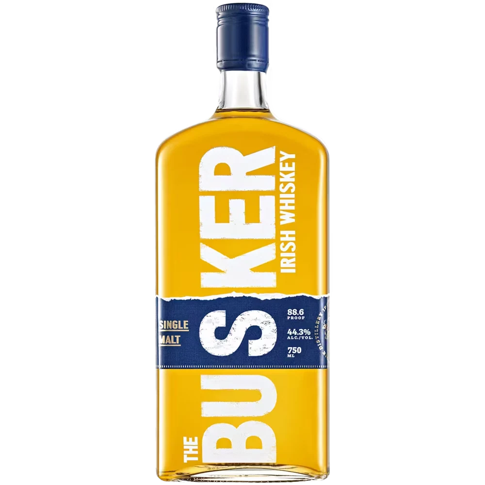 Виски The Busker Single Malt, 0,7 л — Ирландия