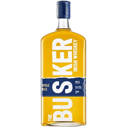 Виски The Busker Single Malt, 0,7 л — Ирландия
