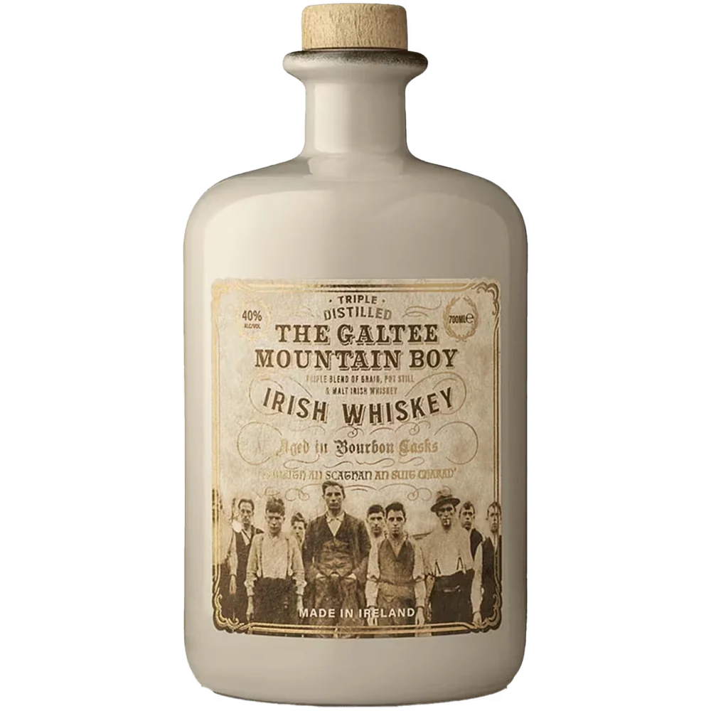 Виски The Galtee Mountain Boy, 0,7 л — Ирландия