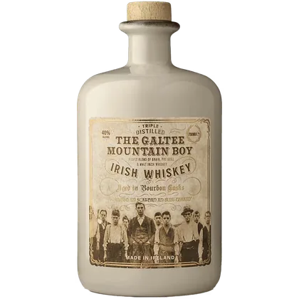 Виски The Galtee Mountain Boy, 0,7 л — Ирландия
