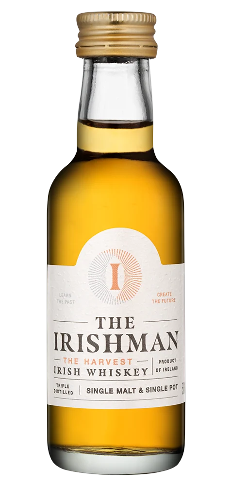 Виски The Irishman The Harvest, 0,05 л — Ирландия