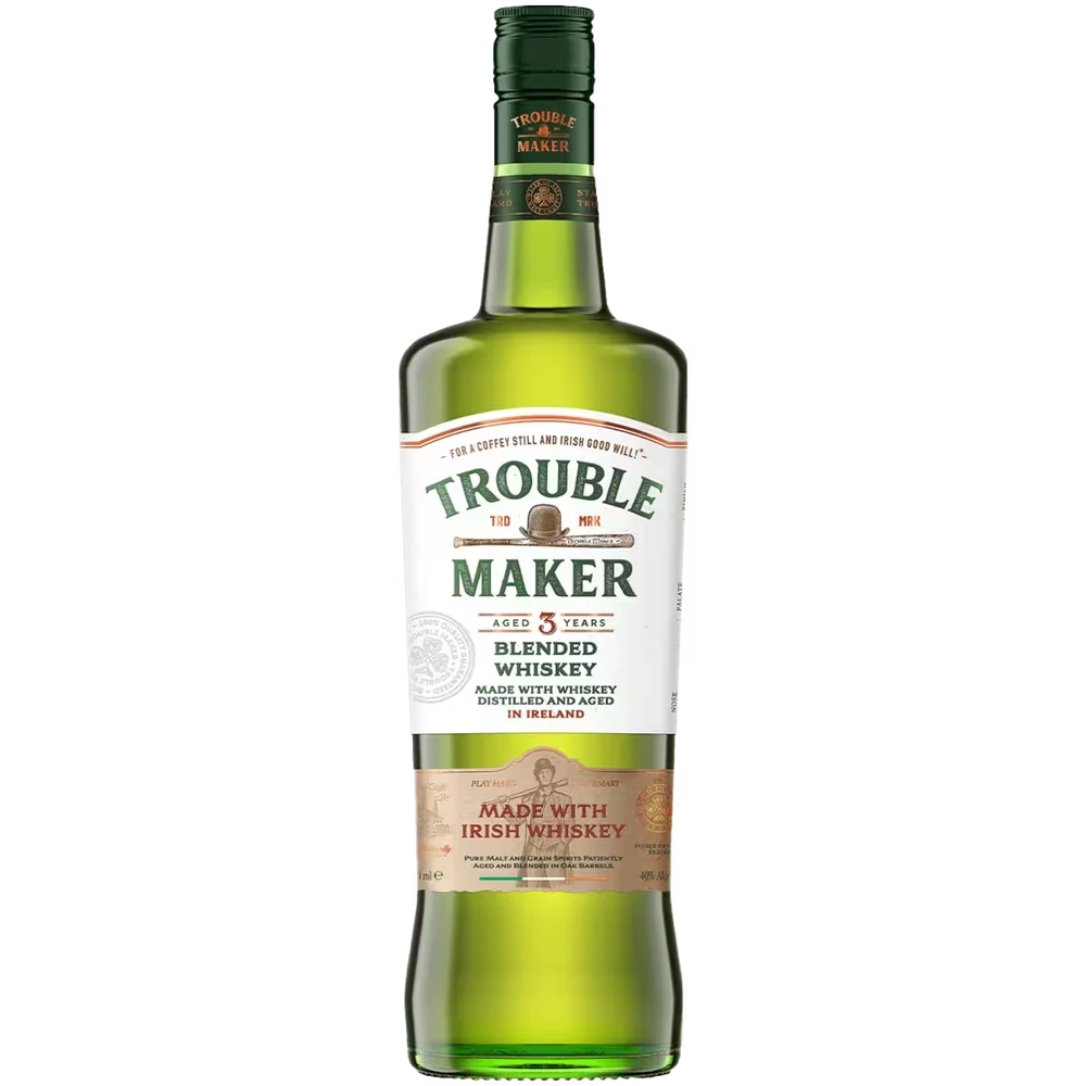 Виски Troublemaker, 0,7 л — Россия