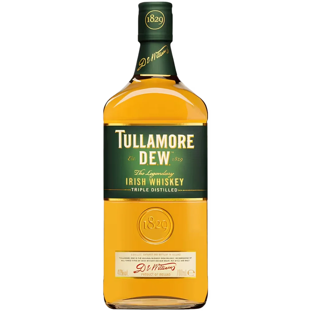 Виски Tullamore D.E.W., 0,7 л — Ирландия