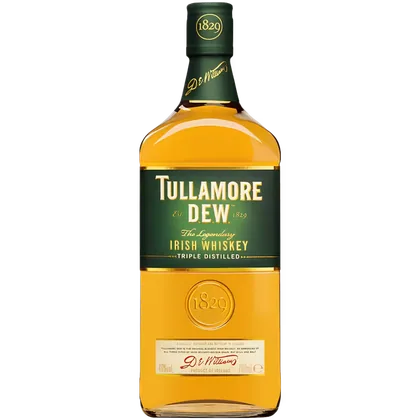 Виски Tullamore D.E.W., 0,7 л — Ирландия