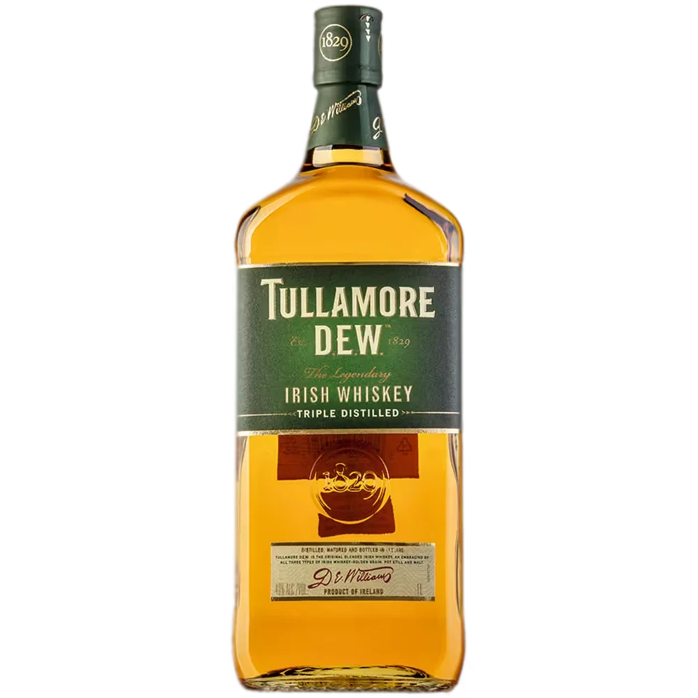 Виски Tullamore D.E.W., 1 л — Ирландия