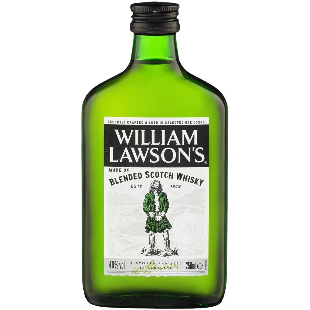 Виски William Lawson's, 0,25 л — Россия