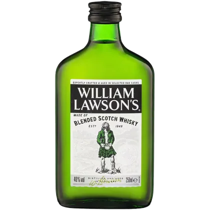 Виски William Lawson's, 0,25 л — Россия