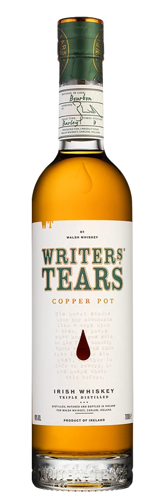 Виски Writers' Tears Copper Pot, 0,7 л — Ирландия